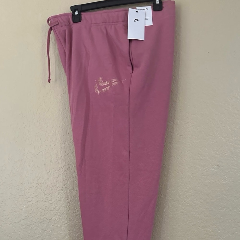 Nike Fleece Pants Jogger New XXl